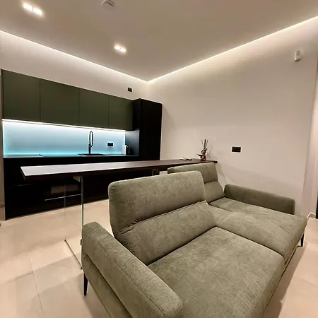 H Luxury Crispi * Olbia