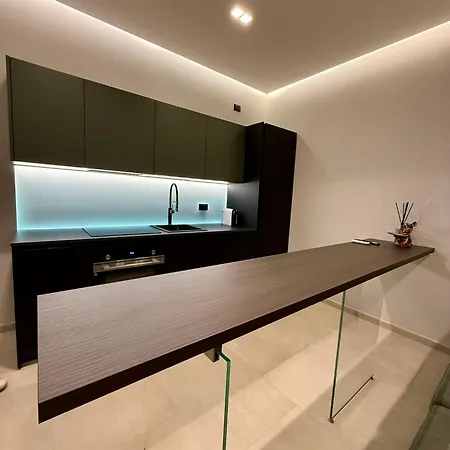 Appartamento H Luxury Crispi