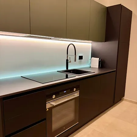 Appartamento H Luxury Crispi