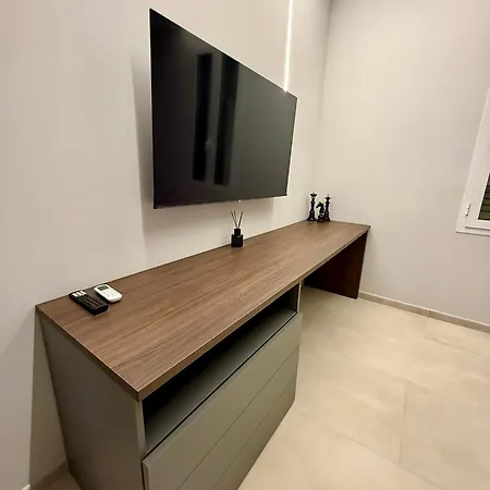 Appartamento H Luxury Crispi Olbia
